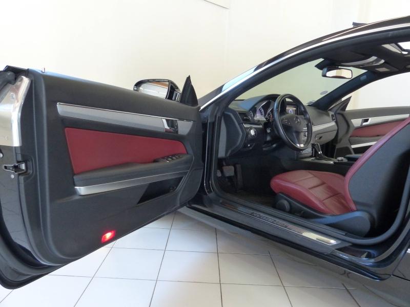 MERCEDES-BENZ Classe E Coupe - 250 CGI BE BA