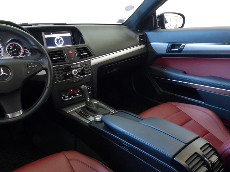 MERCEDES-BENZ Classe E Coupe - 250 CGI BE BA