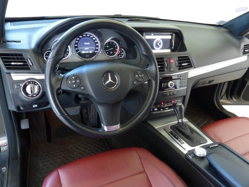 MERCEDES-BENZ Classe E Coupe - 250 CGI BE BA