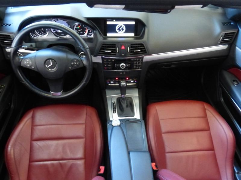 MERCEDES-BENZ Classe E Coupe - 250 CGI BE BA