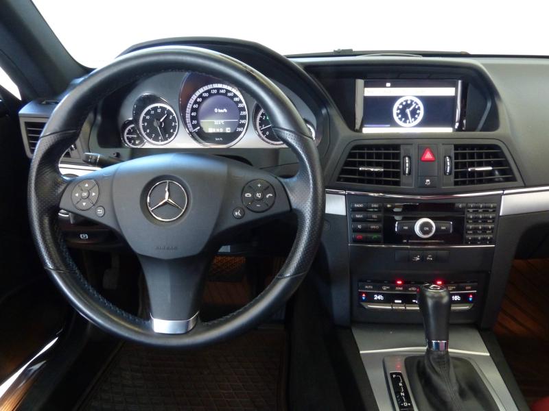 MERCEDES-BENZ Classe E Coupe - 250 CGI BE BA