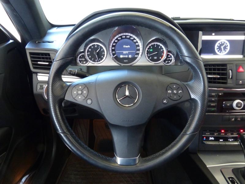 MERCEDES-BENZ Classe E Coupe - 250 CGI BE BA