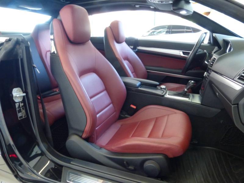 MERCEDES-BENZ Classe E Coupe - 250 CGI BE BA