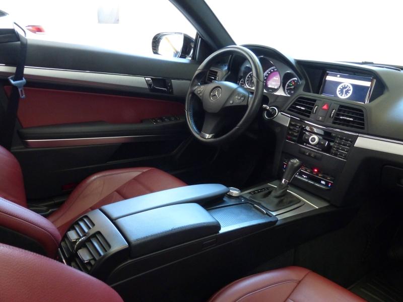 MERCEDES-BENZ Classe E Coupe - 250 CGI BE BA