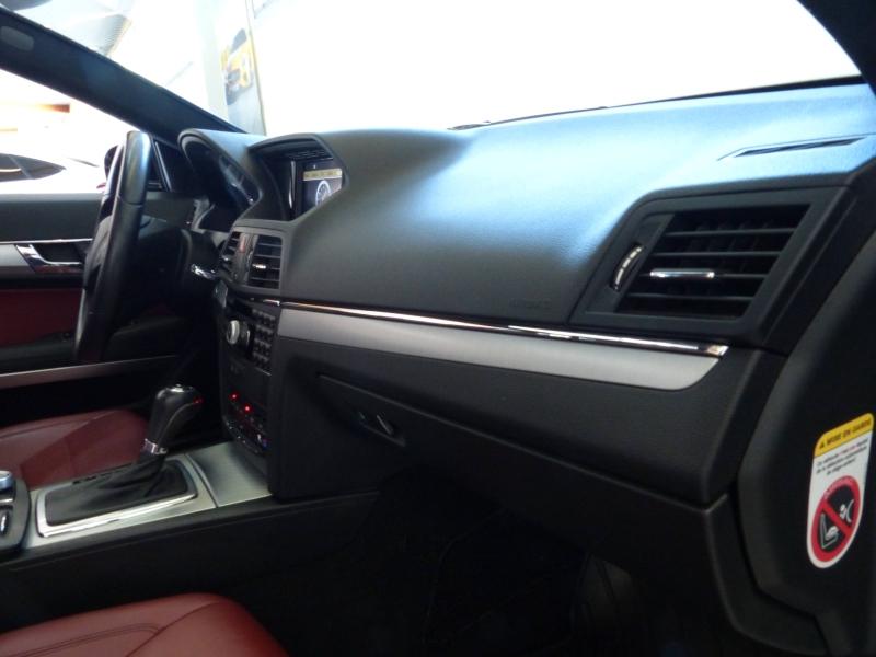 MERCEDES-BENZ Classe E Coupe - 250 CGI BE BA