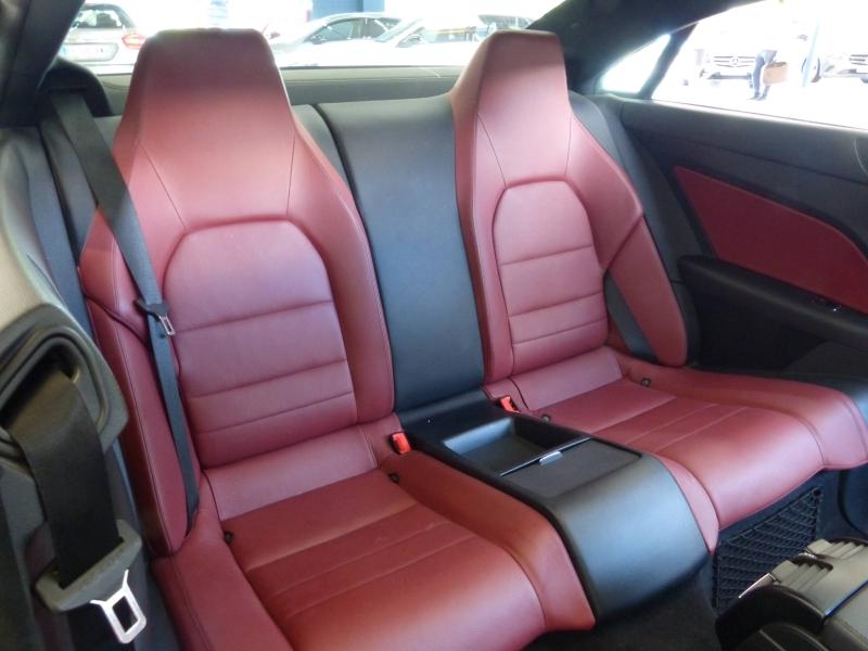 MERCEDES-BENZ Classe E Coupe - 250 CGI BE BA