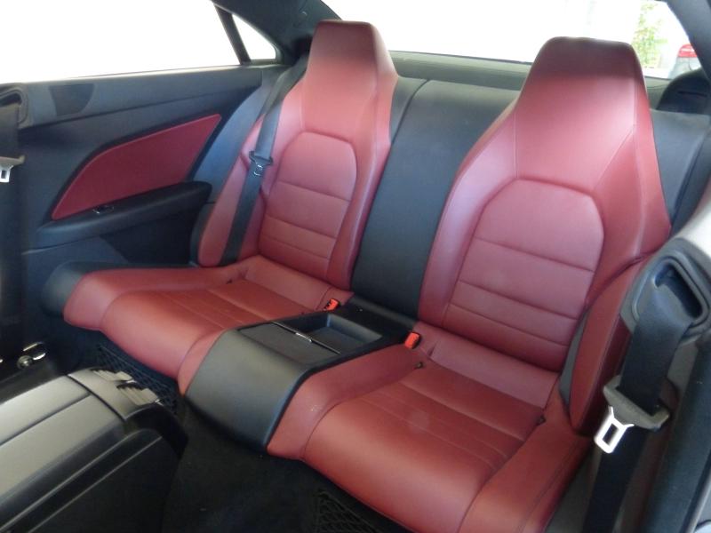 MERCEDES-BENZ Classe E Coupe - 250 CGI BE BA