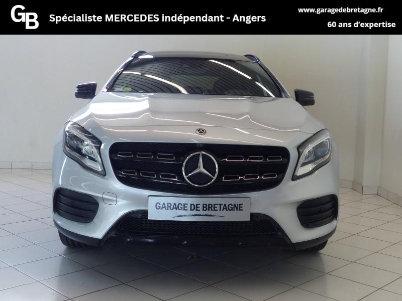 MERCEDES-BENZ GLA - 200 d 136ch Fascination 7G-DCT Euro6c