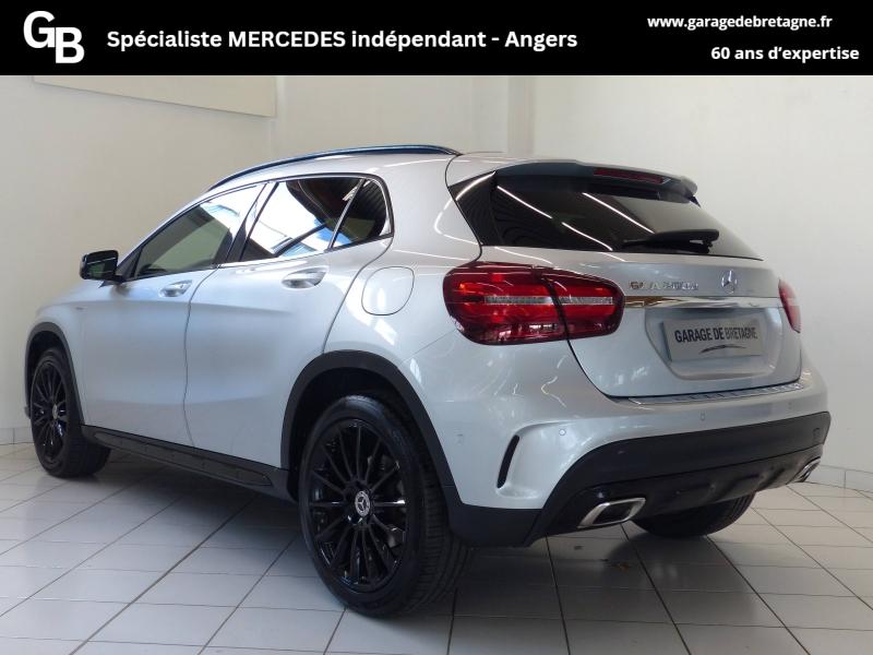 MERCEDES-BENZ GLA - 200 d 136ch Fascination 7G-DCT Euro6c