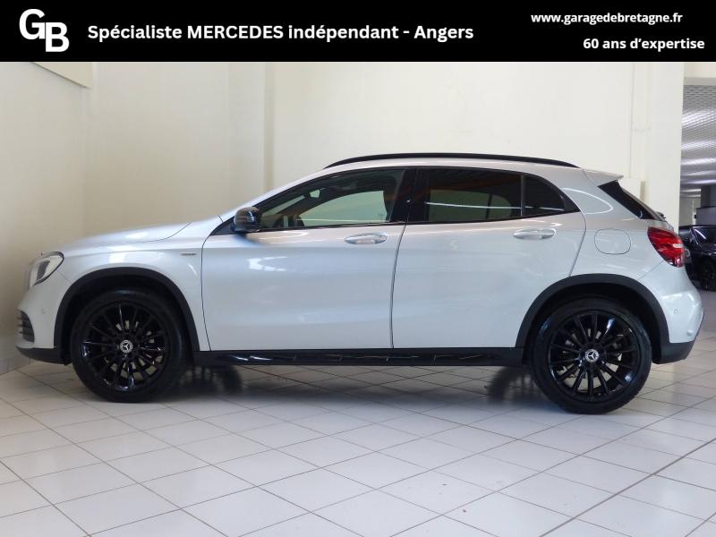 MERCEDES-BENZ GLA - 200 d 136ch Fascination 7G-DCT Euro6c