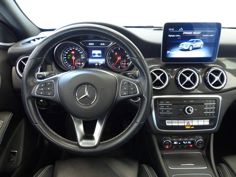 MERCEDES-BENZ GLA - 200 d 136ch Fascination 7G-DCT Euro6c