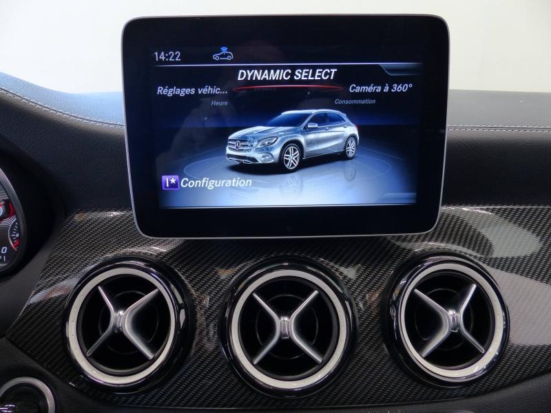 MERCEDES-BENZ GLA - 200 d 136ch Fascination 7G-DCT Euro6c