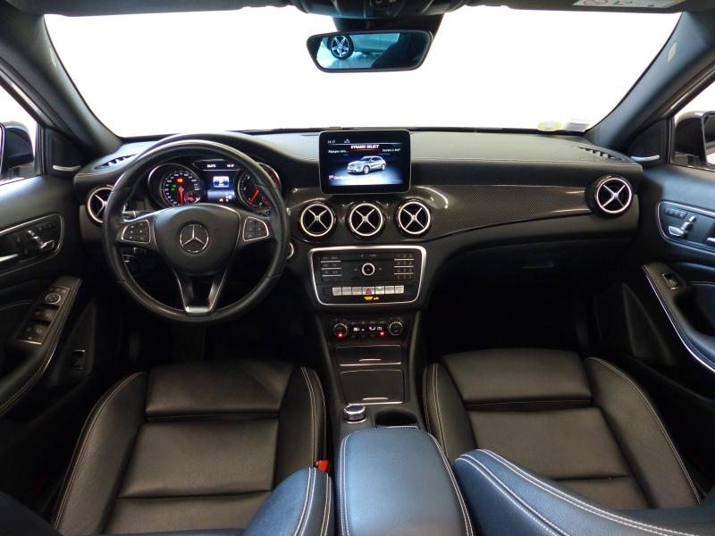 MERCEDES-BENZ GLA - 200 d 136ch Fascination 7G-DCT Euro6c