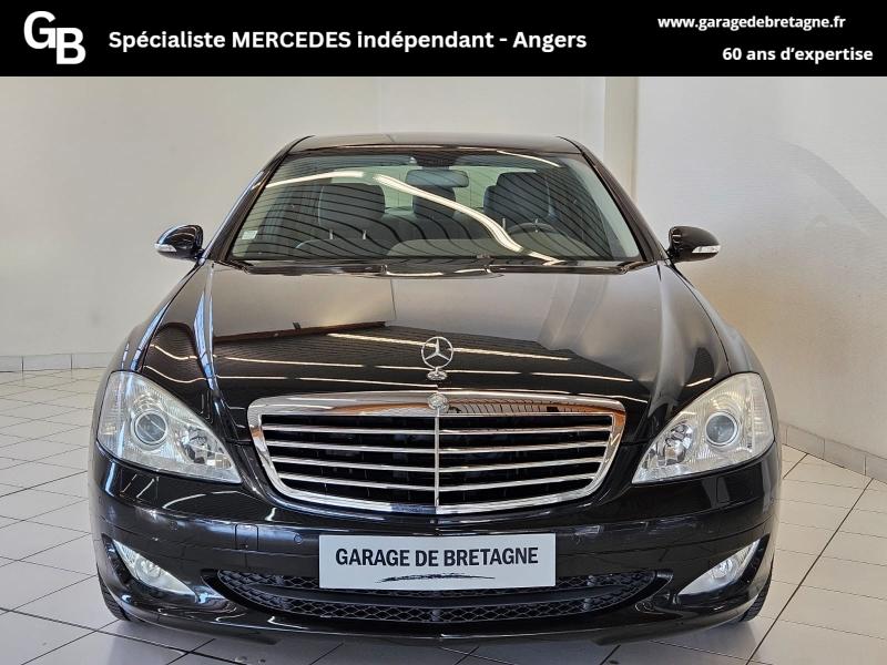 MERCEDES-BENZ Classe S - 320 CDI 7GTro