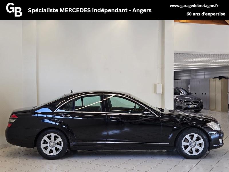 MERCEDES-BENZ Classe S - 320 CDI 7GTro