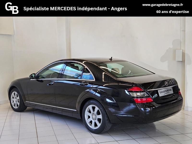 MERCEDES-BENZ Classe S - 320 CDI 7GTro