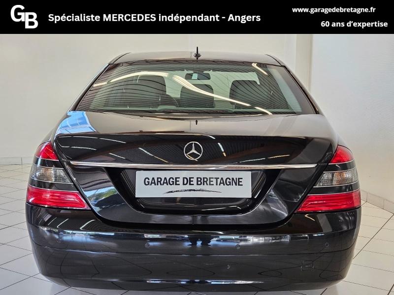 MERCEDES-BENZ Classe S - 320 CDI 7GTro