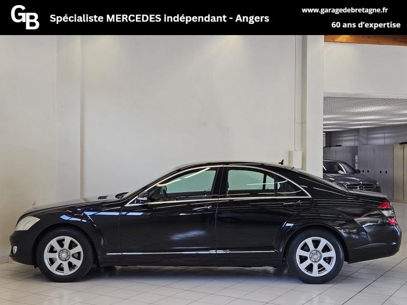 MERCEDES-BENZ Classe S - 320 CDI 7GTro