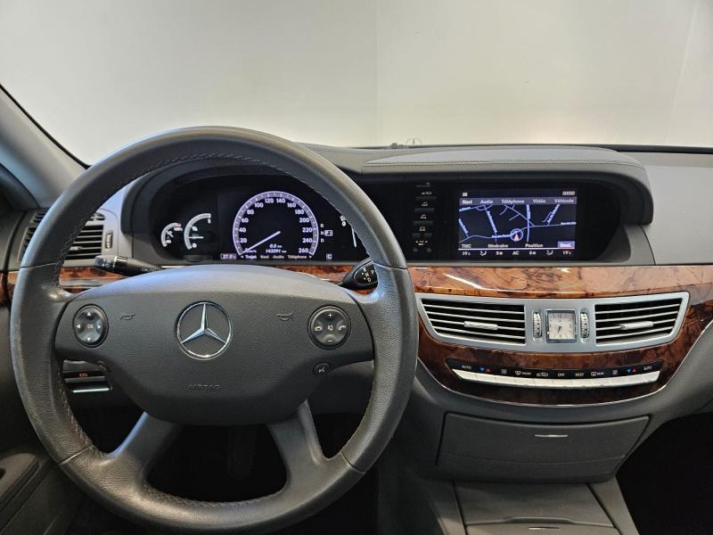 MERCEDES-BENZ Classe S - 320 CDI 7GTro