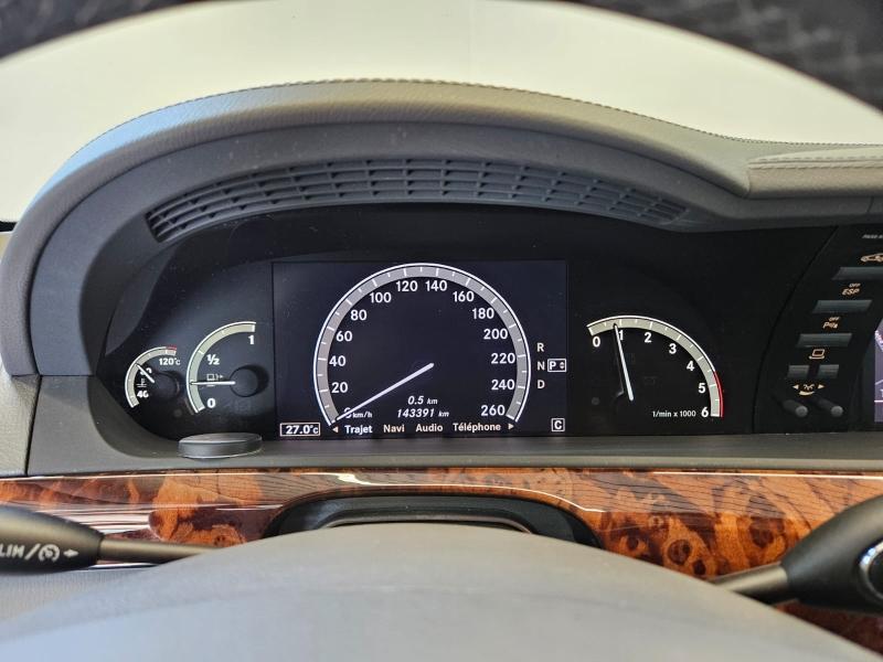 MERCEDES-BENZ Classe S - 320 CDI 7GTro