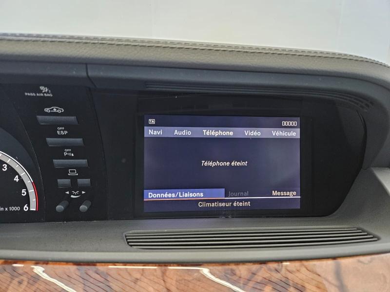 MERCEDES-BENZ Classe S - 320 CDI 7GTro