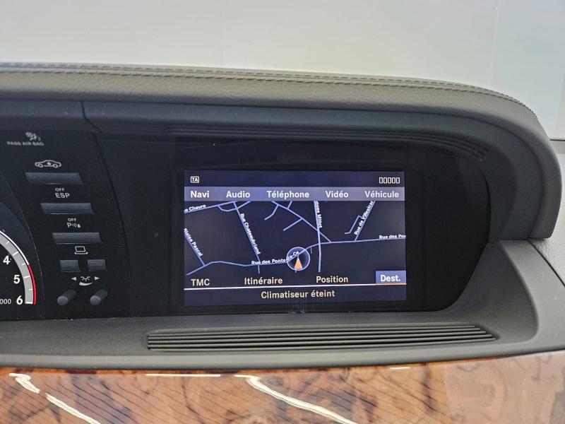 MERCEDES-BENZ Classe S - 320 CDI 7GTro