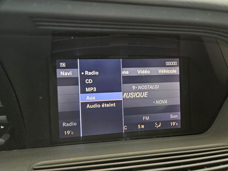 MERCEDES-BENZ Classe S - 320 CDI 7GTro