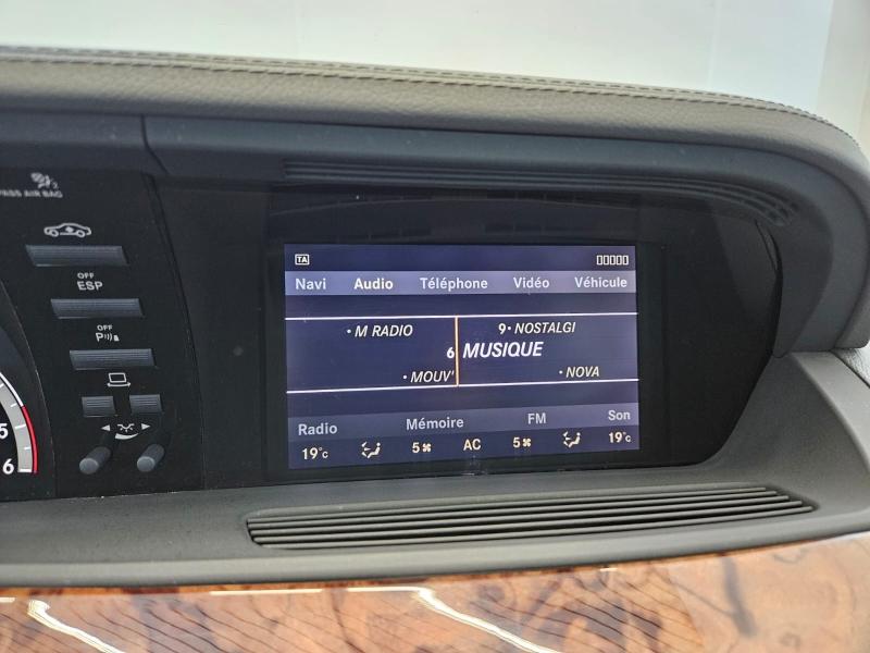 MERCEDES-BENZ Classe S - 320 CDI 7GTro