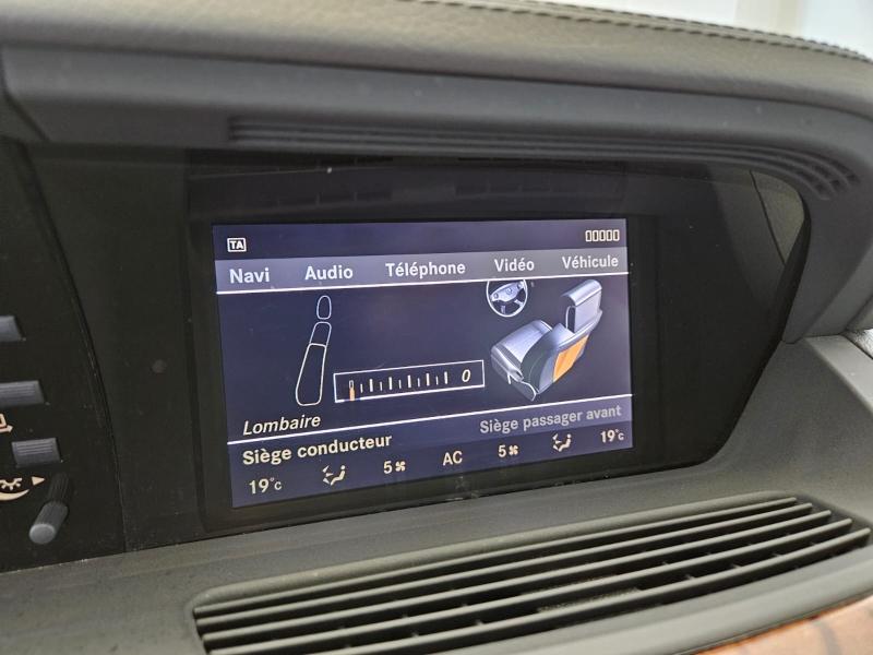 MERCEDES-BENZ Classe S - 320 CDI 7GTro