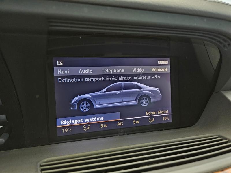 MERCEDES-BENZ Classe S - 320 CDI 7GTro