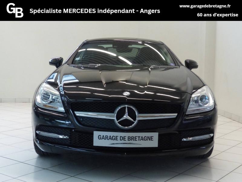 MERCEDES-BENZ Classe SLK - 250 7GTro+