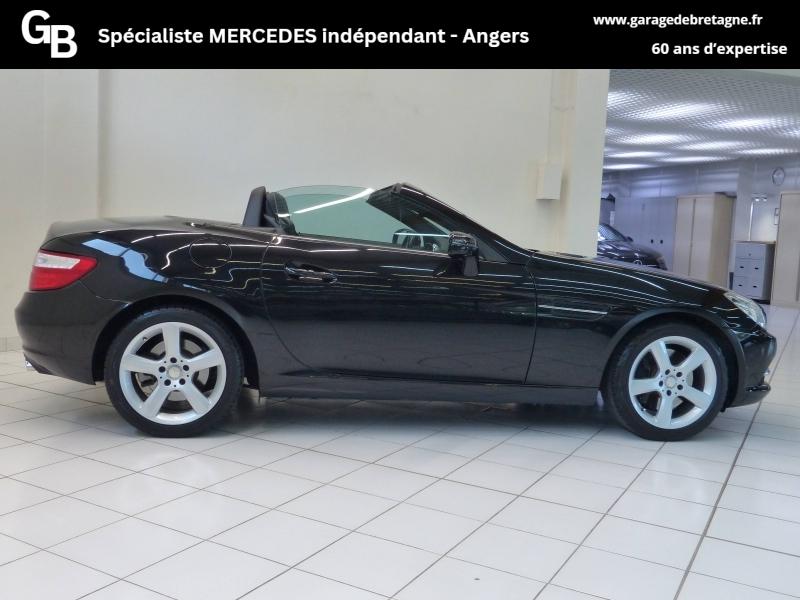 MERCEDES-BENZ Classe SLK - 250 7GTro+