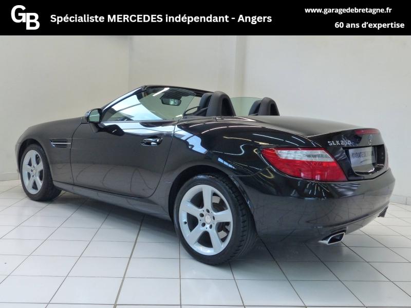 MERCEDES-BENZ Classe SLK - 250 7GTro+