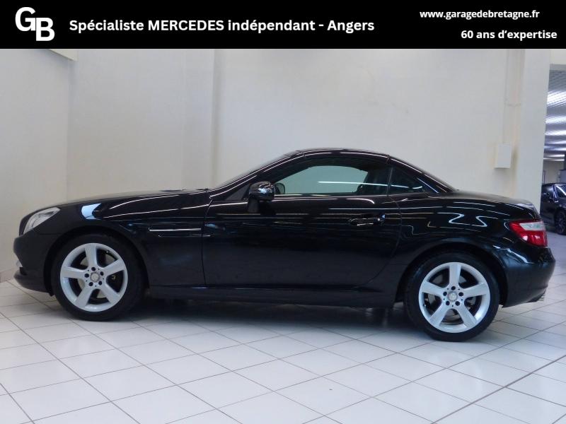 MERCEDES-BENZ Classe SLK - 250 7GTro+