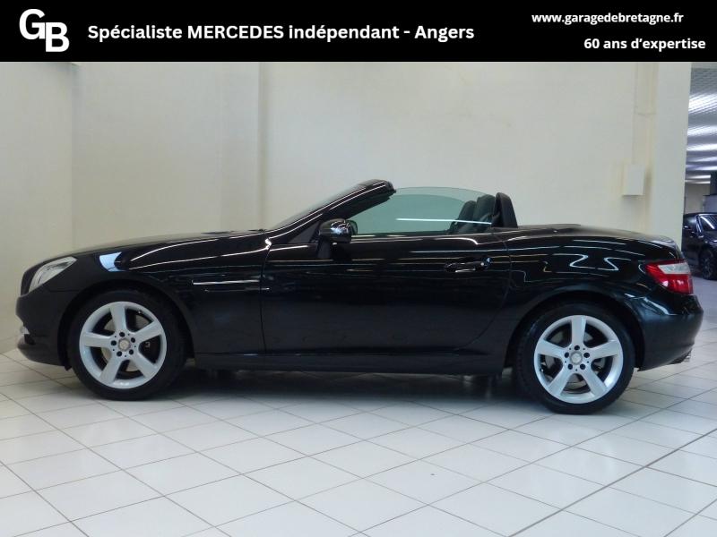 MERCEDES-BENZ Classe SLK - 250 7GTro+