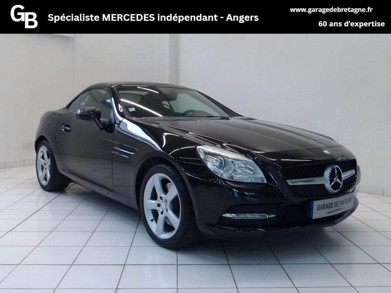 MERCEDES-BENZ Classe SLK - 250 7GTro+