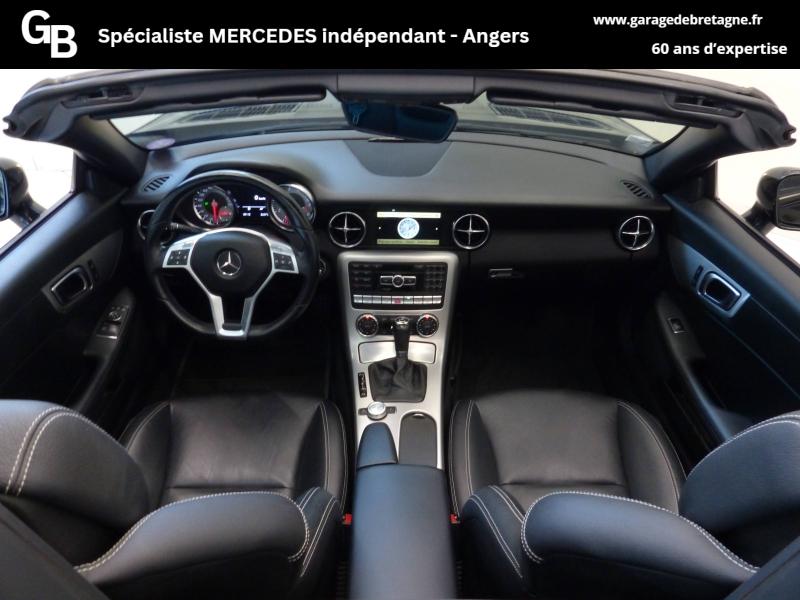 MERCEDES-BENZ Classe SLK - 250 7GTro+