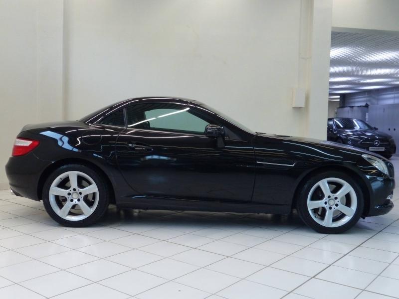 MERCEDES-BENZ Classe SLK - 250 7GTro+