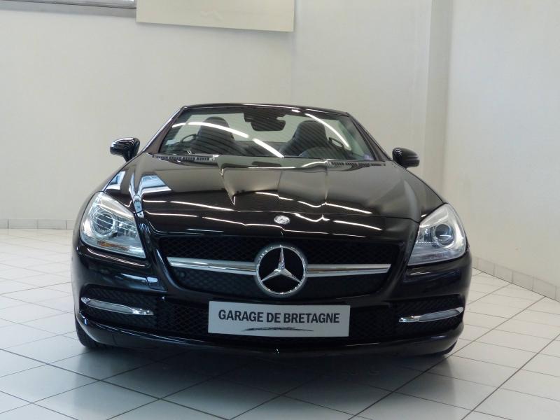 MERCEDES-BENZ Classe SLK - 250 7GTro+
