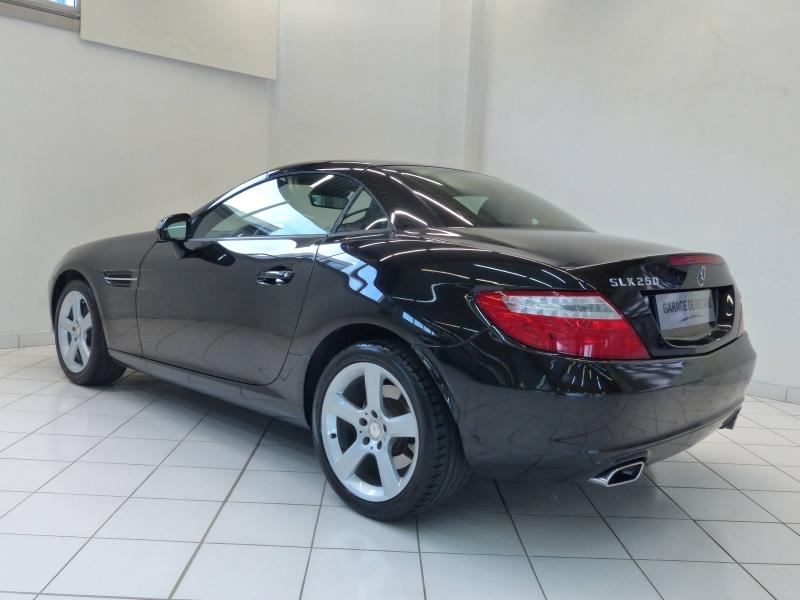 MERCEDES-BENZ Classe SLK - 250 7GTro+