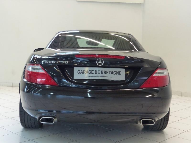 MERCEDES-BENZ Classe SLK - 250 7GTro+
