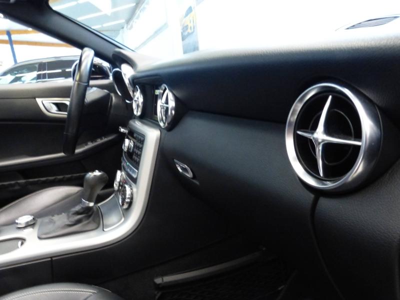 MERCEDES-BENZ Classe SLK - 250 7GTro+