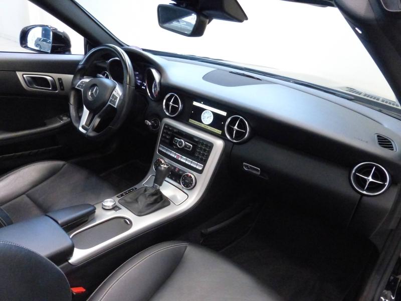 MERCEDES-BENZ Classe SLK - 250 7GTro+
