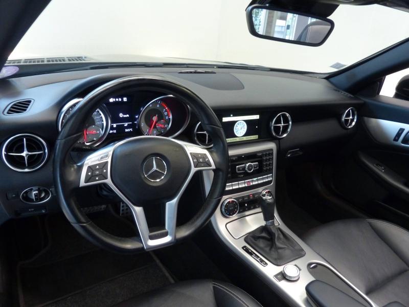 MERCEDES-BENZ Classe SLK - 250 7GTro+