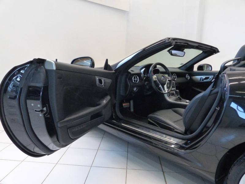 MERCEDES-BENZ Classe SLK - 250 7GTro+
