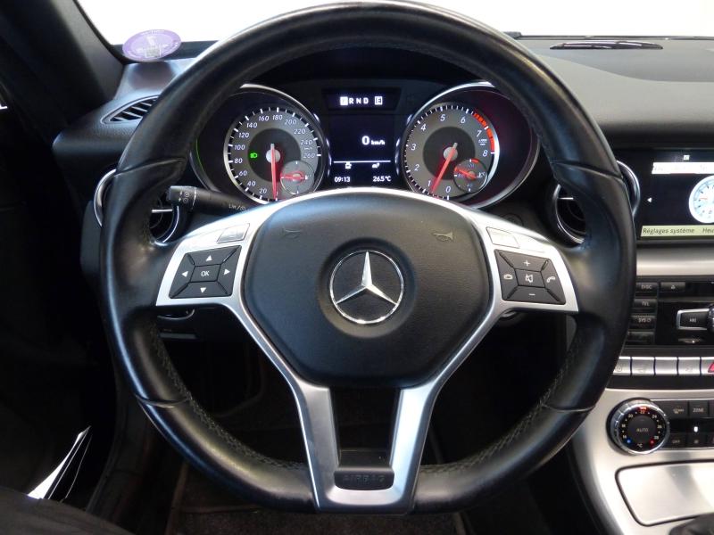 MERCEDES-BENZ Classe SLK - 250 7GTro+