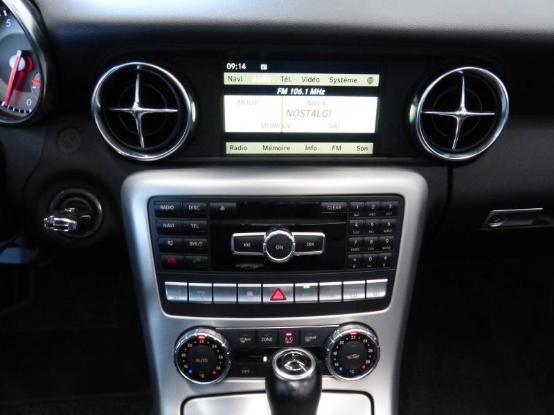 MERCEDES-BENZ Classe SLK - 250 7GTro+
