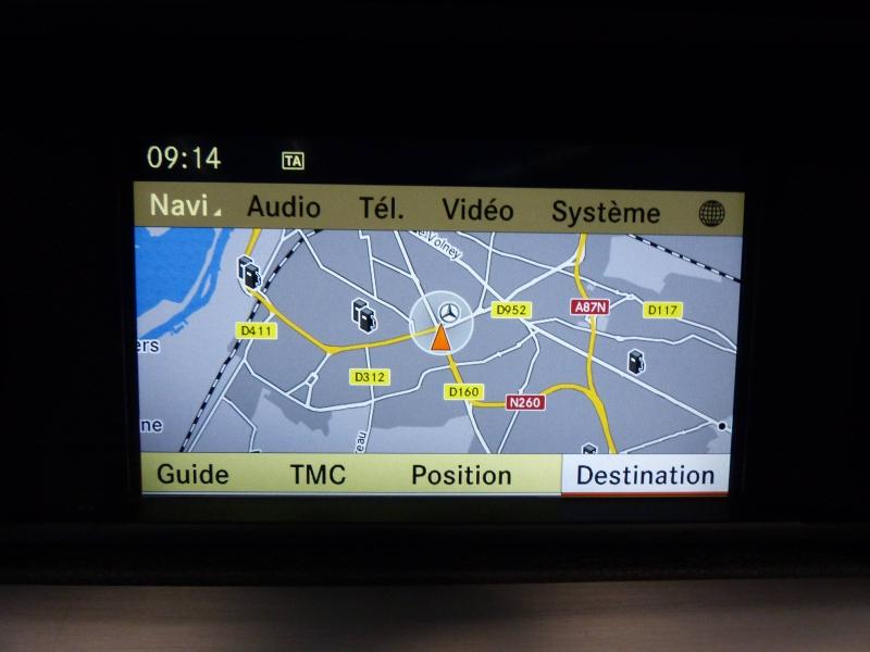 MERCEDES-BENZ Classe SLK - 250 7GTro+