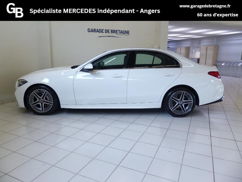 MERCEDES-BENZ Classe C - 200 d 163ch AMG Line