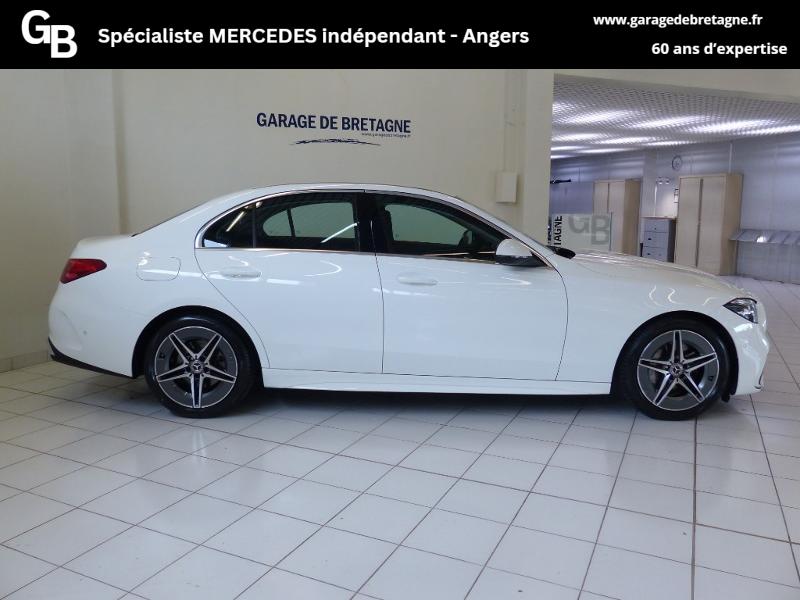 MERCEDES-BENZ Classe C - 200 d 163ch AMG Line